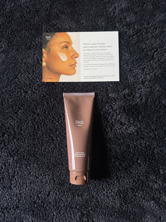 DEZI Other - Dezi Skin.Skin So Balm. Makeup Melting Cleansing Balm. 4.05 Fl Oz/ 120mL. New